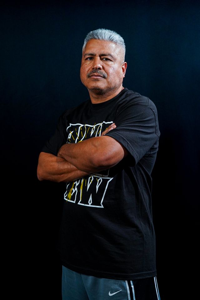 Robert Garcia, world champion and trainer